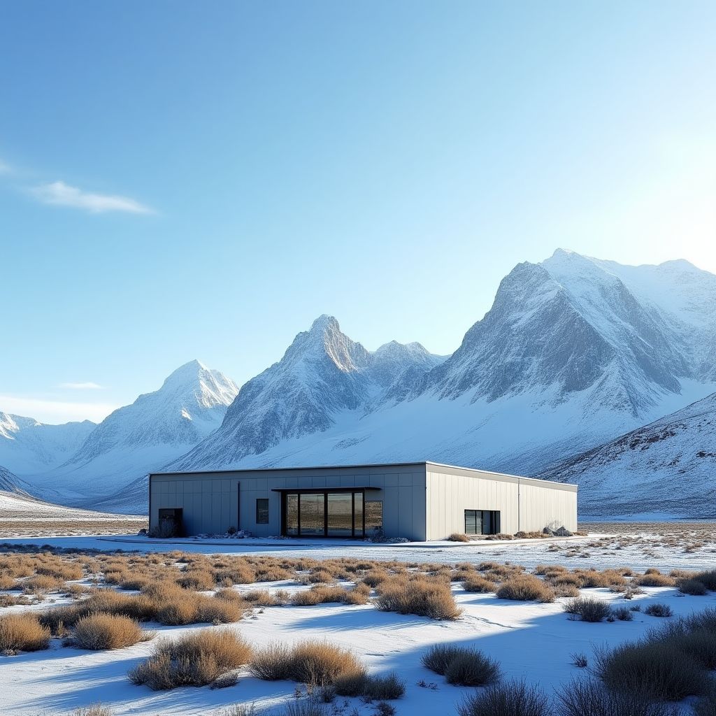 YPF en la Patagonia