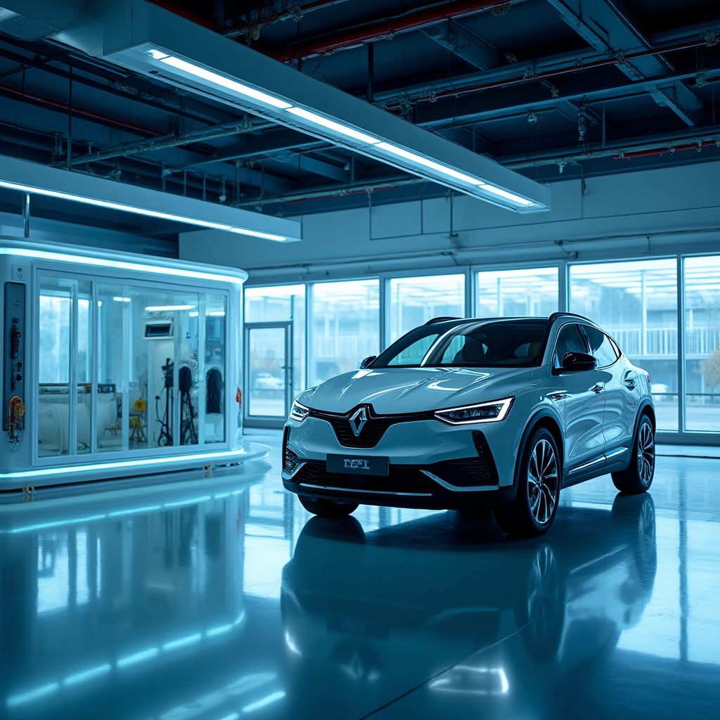 Futuro de la movilidad eléctrica