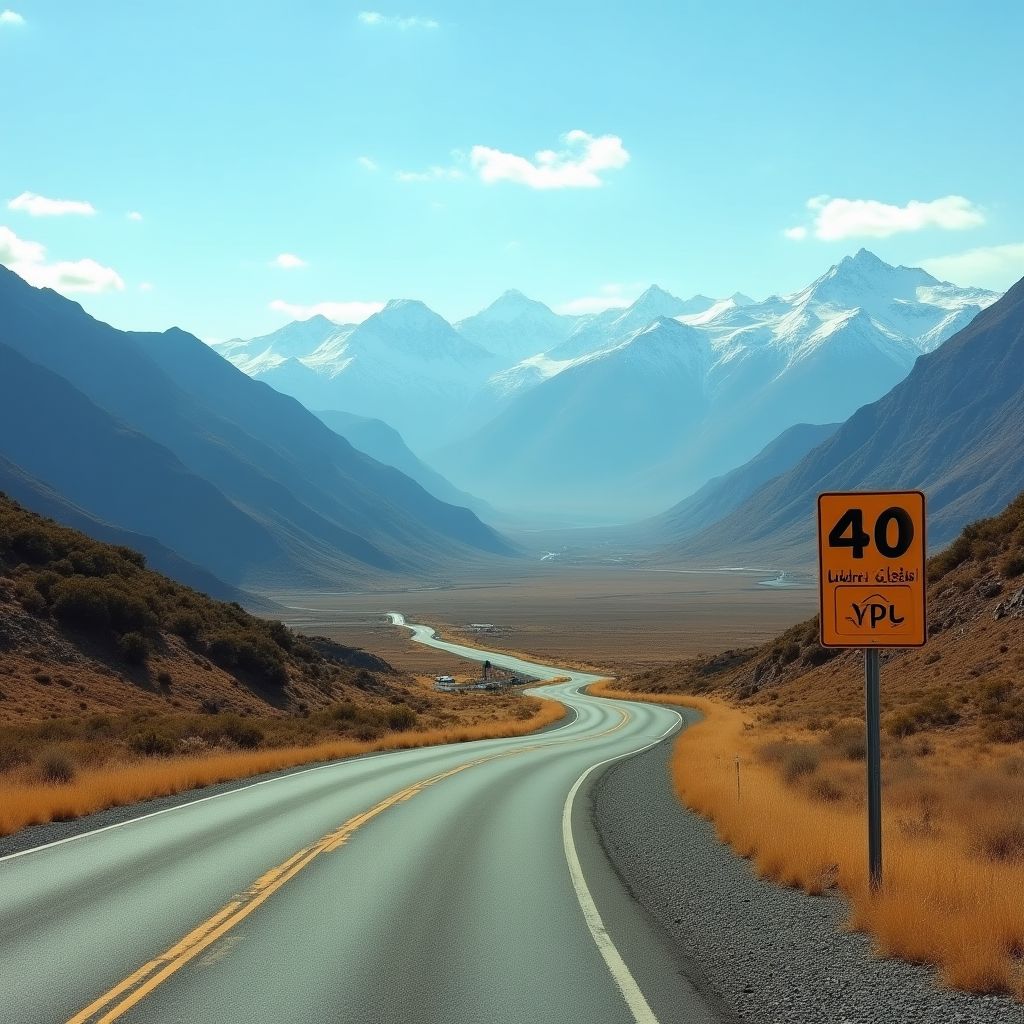 Ruta 40 Argentina