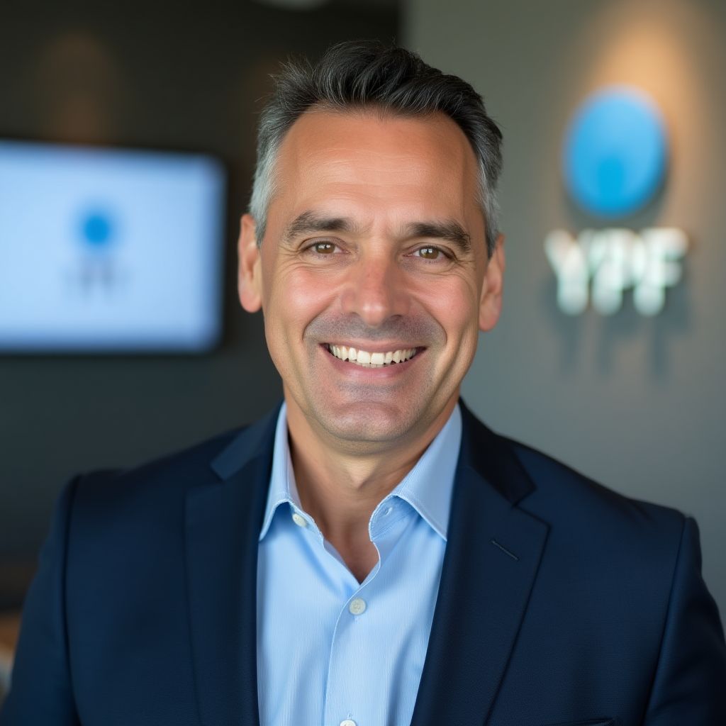Gerente General de YPF