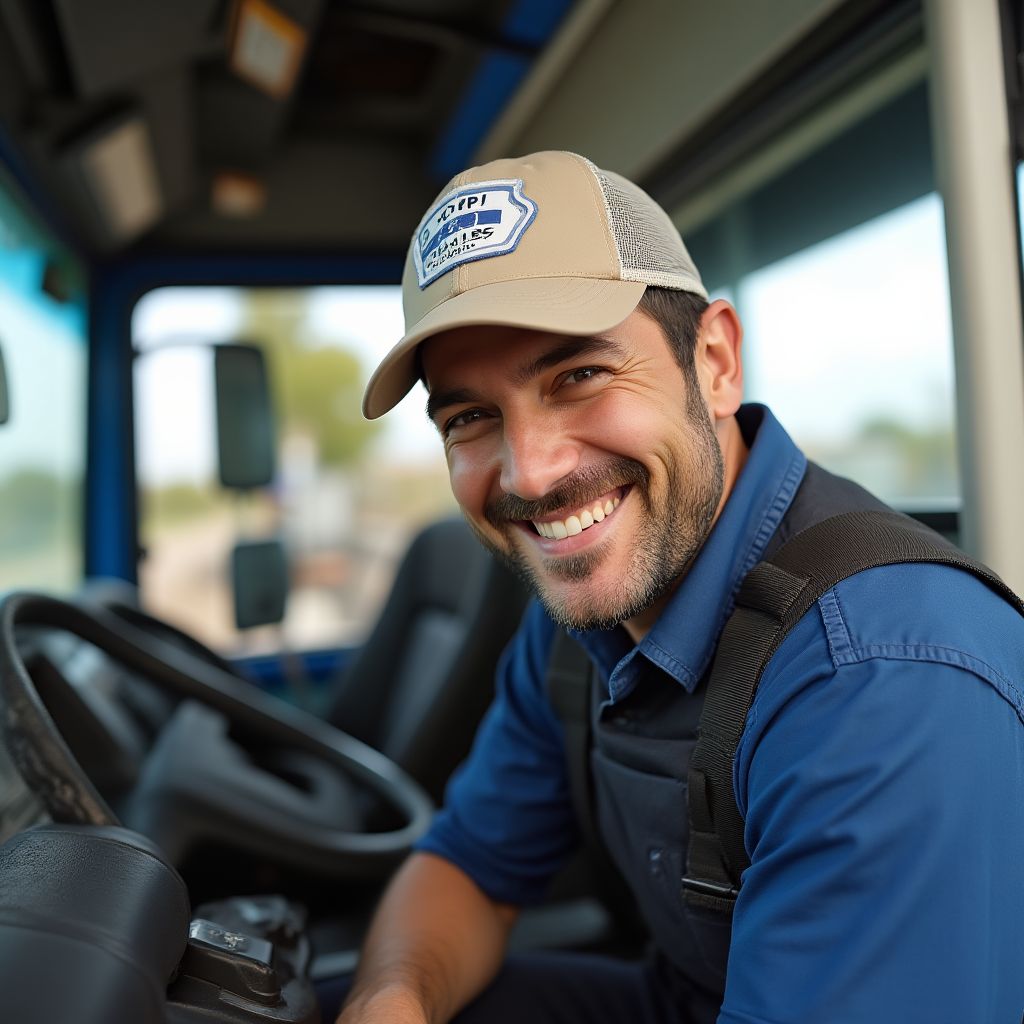 Cliente transportista de YPF
