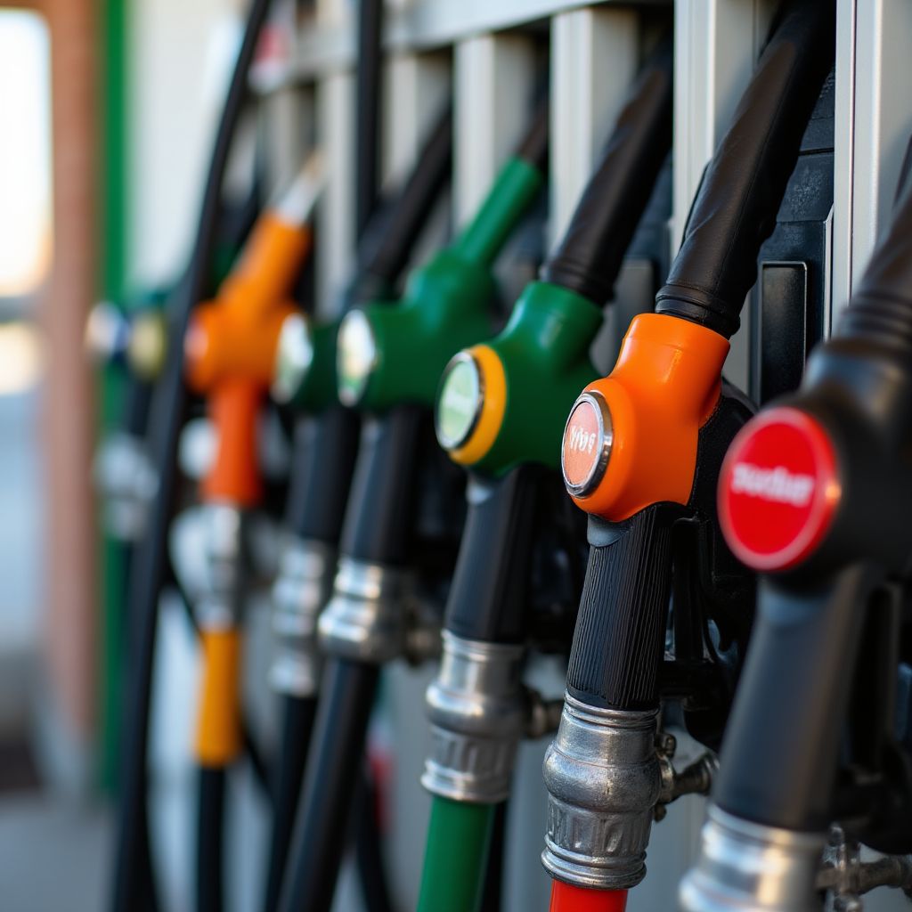 Combustibles YPF
