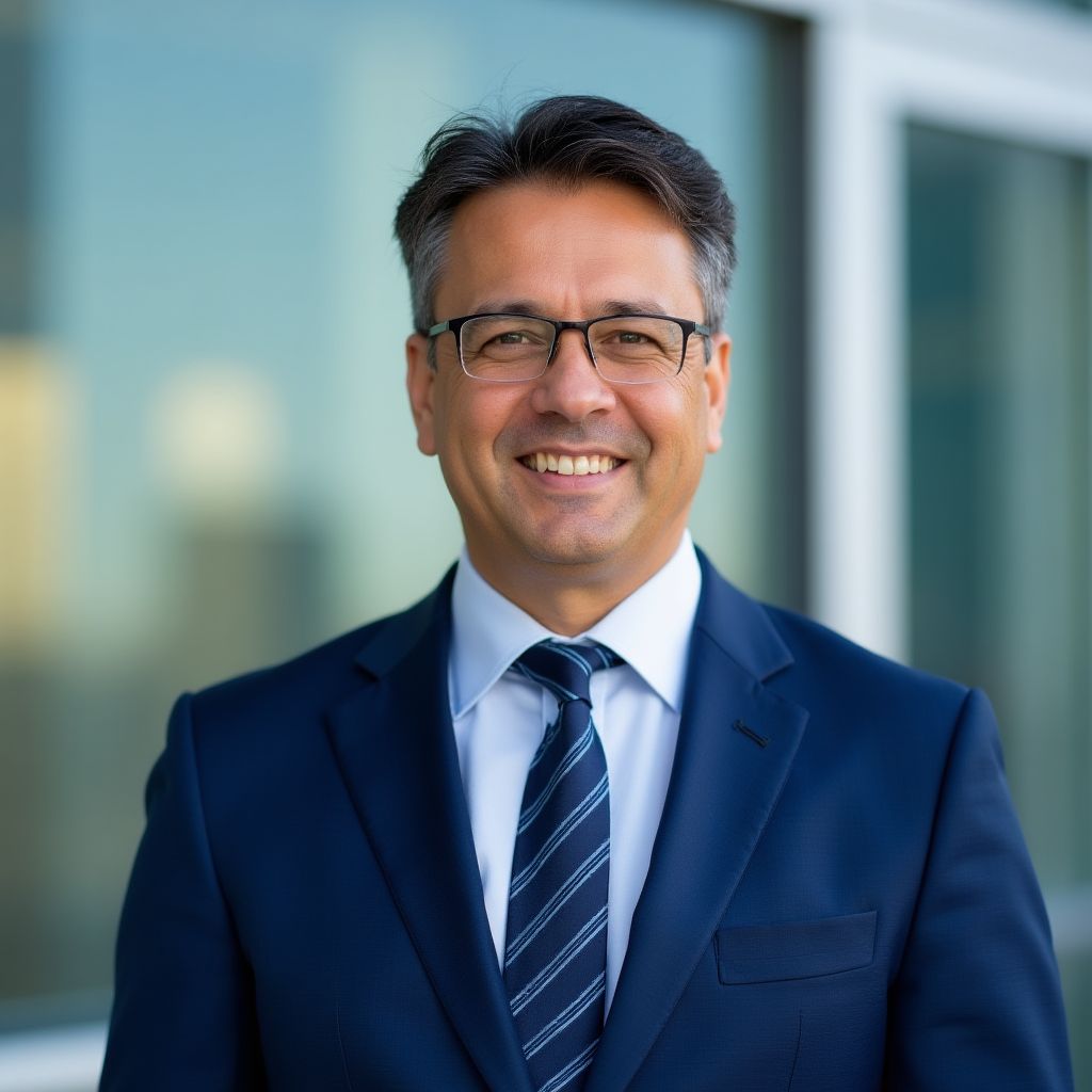 Director General YPF