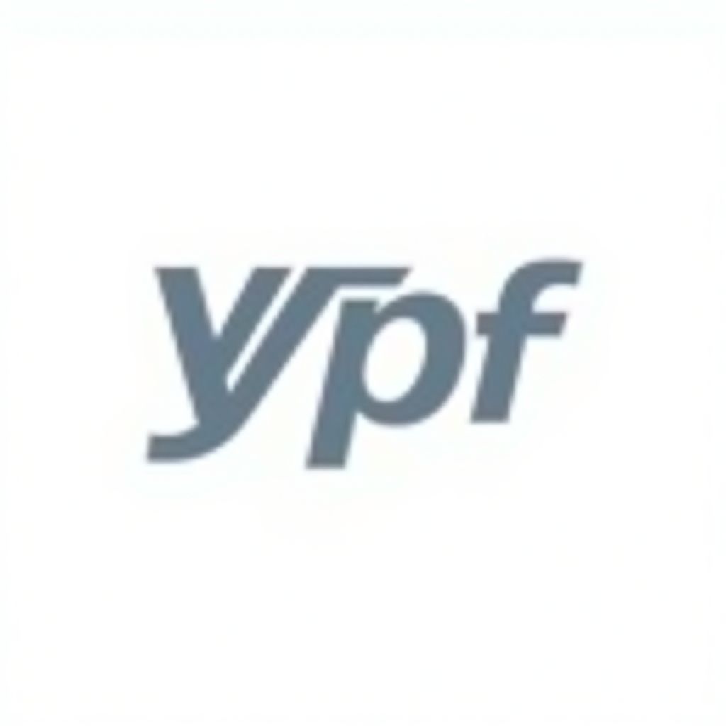 YPF Logo